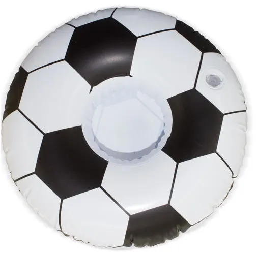 s/c POSAVASOS INFLABLE MUNDIAL