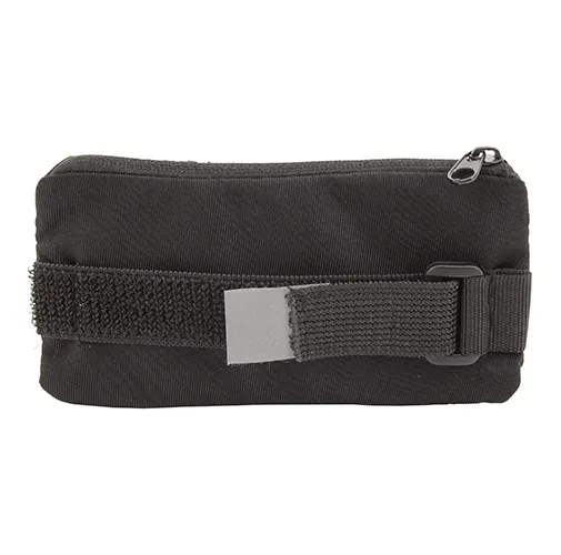 negro FUNDA TELEFONO CON MONEDERO RUN