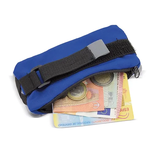 negro FUNDA TELEFONO CON MONEDERO RUN