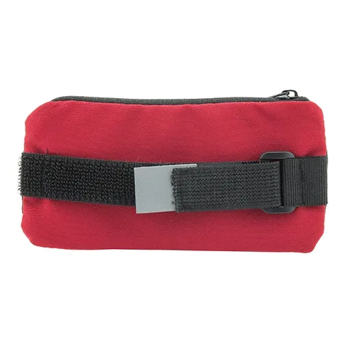 rojo FUNDA TELEFONO CON MONEDERO RUN