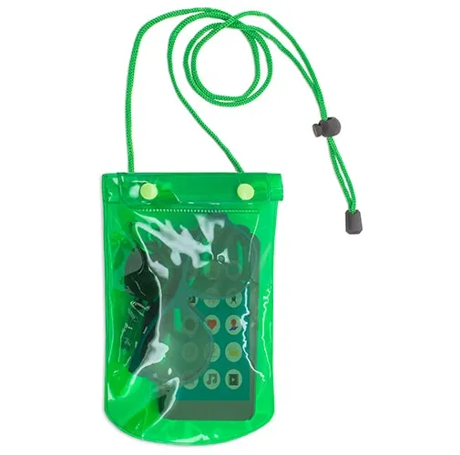 rojo FUNDA WATERPROOF CAPACITY