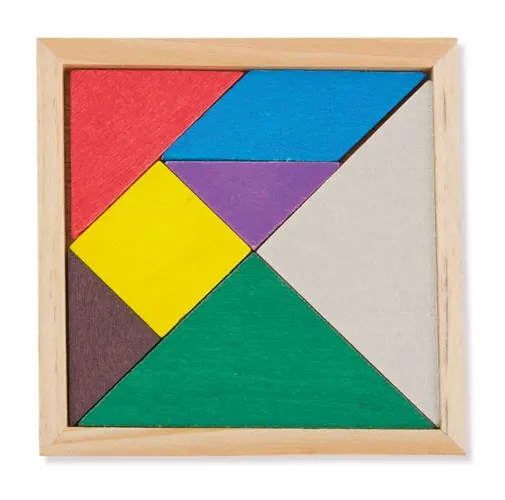 PUZZLE DE MADERA LOKY