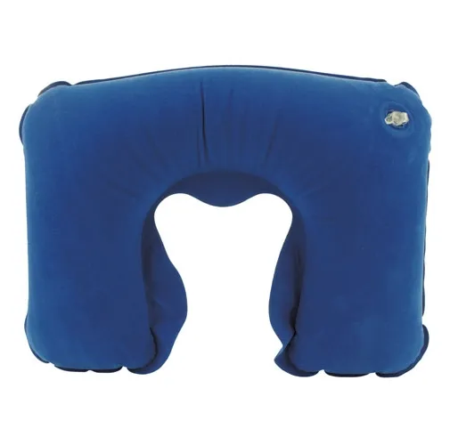 azul ALMOHADILLA DE VIAJE NECK