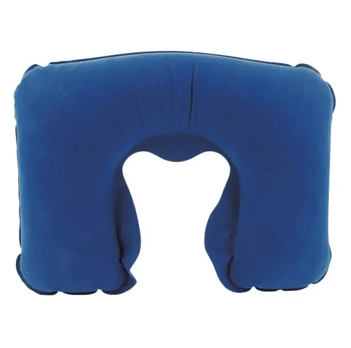 azul ALMOHADILLA DE VIAJE NECK