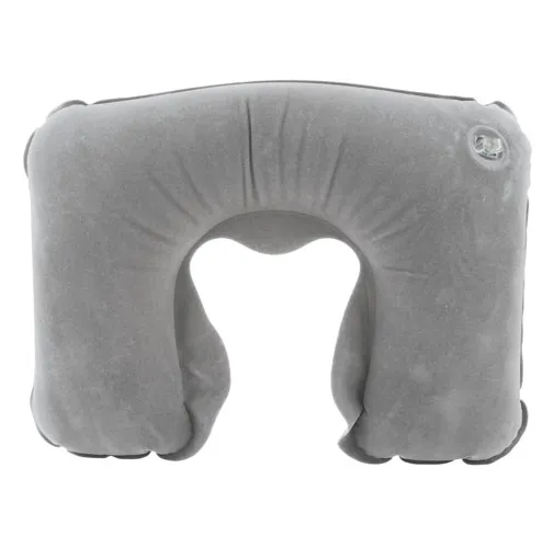 gris ALMOHADILLA DE VIAJE NECK