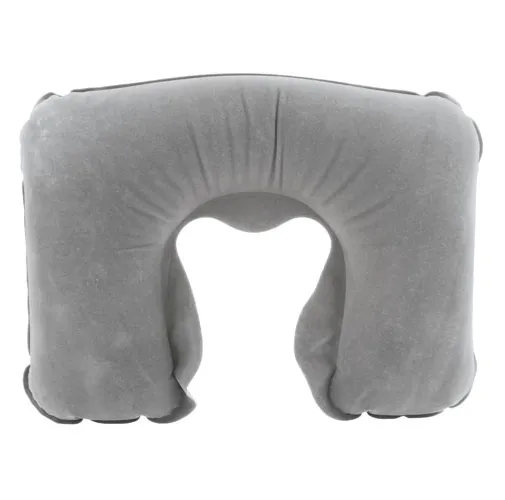 gris ALMOHADILLA DE VIAJE NECK