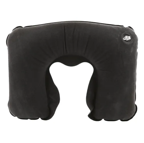 negro ALMOHADILLA DE VIAJE NECK