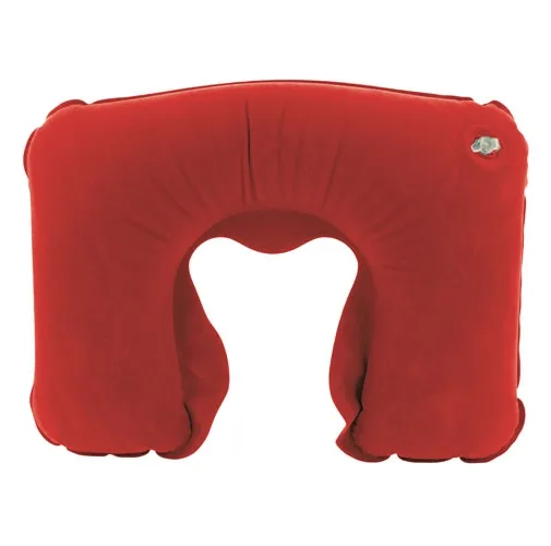 rojo ALMOHADILLA DE VIAJE NECK