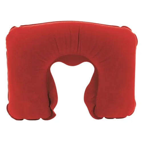 rojo ALMOHADILLA DE VIAJE NECK