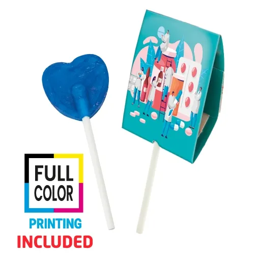 FOTOPIRULETA CORAZÓN