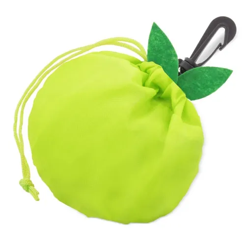s/c BOLSA PLEGABLE MANZANA