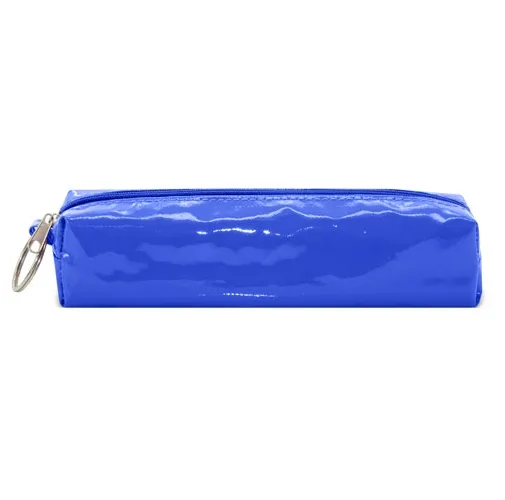 ESTUCHE DE CHAROL ROJO