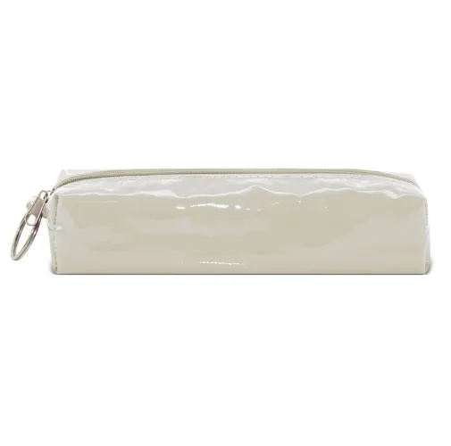 ESTUCHE DE CHAROL ROJO