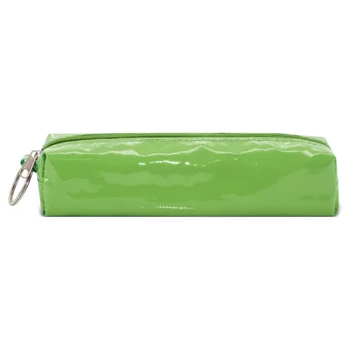 ESTUCHE DE CHAROL ROJO