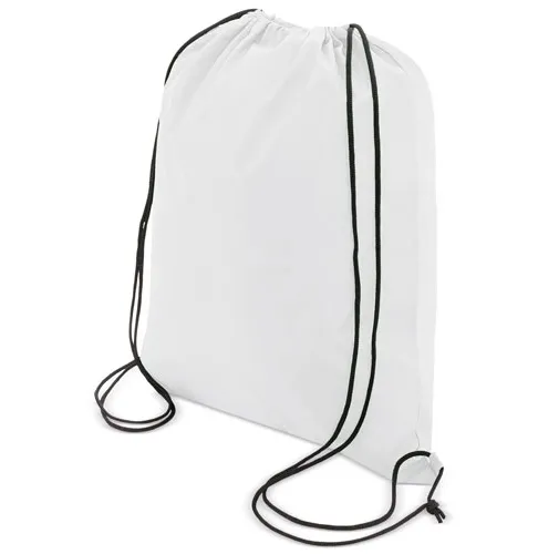 blanco BOLSA MOCHILA POLIESTER ALTEK