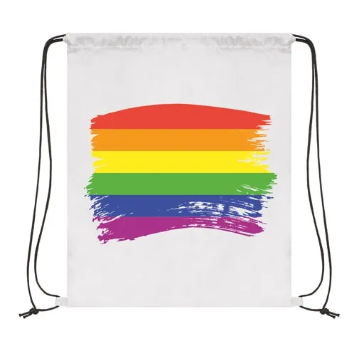 BOLSA MOCHILA POLIESTER MULTICOLOR ALTEK