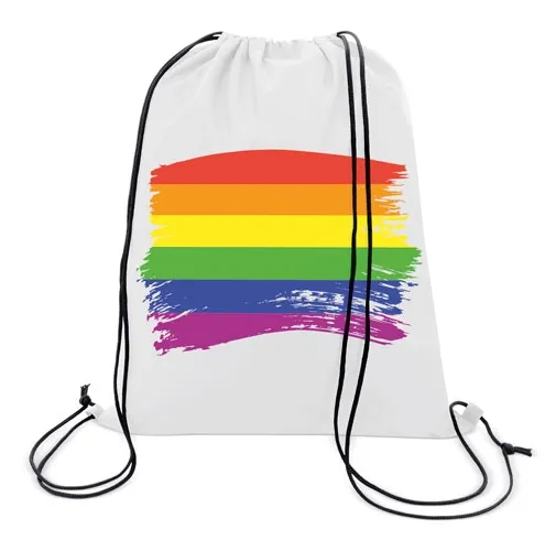 BOLSA MOCHILA POLIESTER MULTICOLOR ALTEK