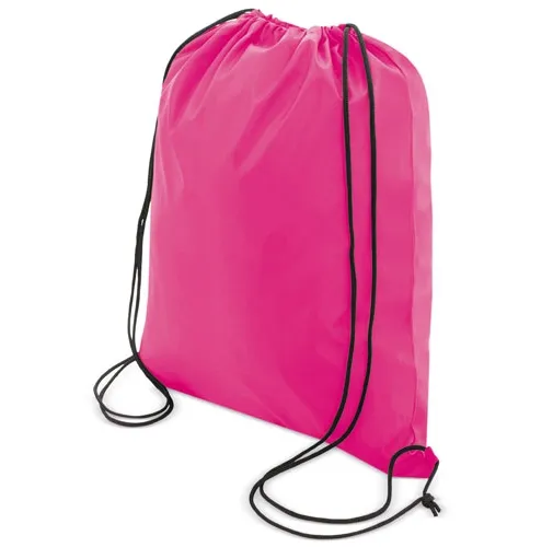 fucsia BOLSA MOCHILA POLIESTER ALTEK