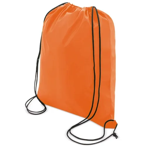 naranja BOLSA MOCHILA POLIESTER ALTEK