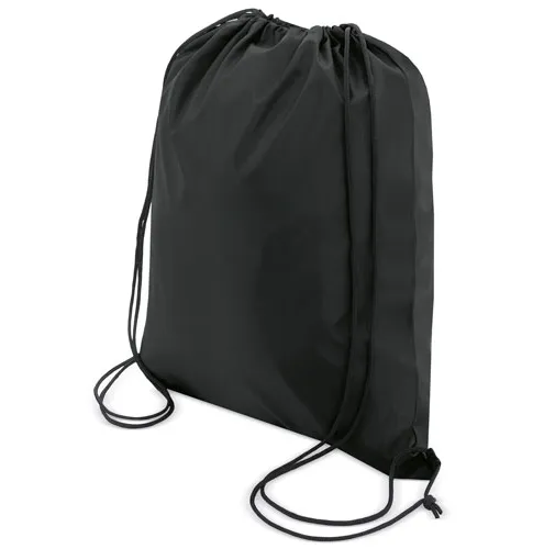 negro BOLSA MOCHILA POLIESTER ALTEK