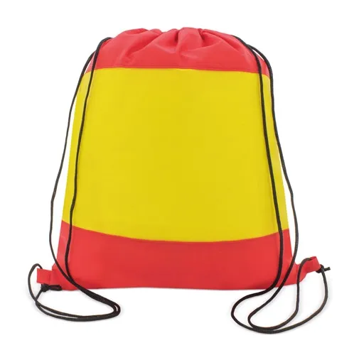 BOLSA MOCHILA ESPAÑA NON WOVEN
