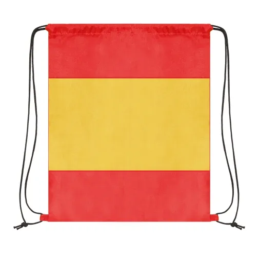 BOLSA MOCHILA 210T ESPAÑA