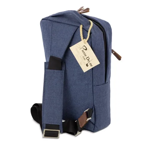 azul MOCHILA PORTAORDENADOR LUGANO