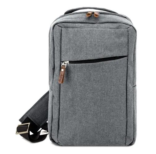 gris MOCHILA PORTAORDENADOR LUGANO