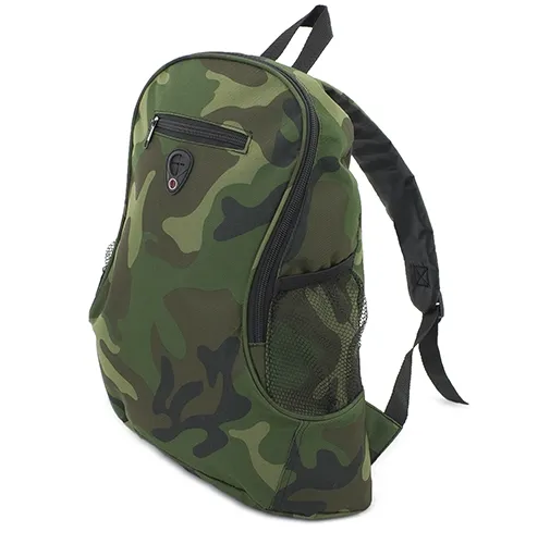 MOCHILA “JEREMY DELUXE