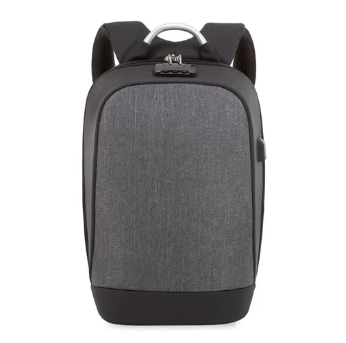 MOCHILA CIERRE SEGURIDAD ARMAN PIERRE DELONE