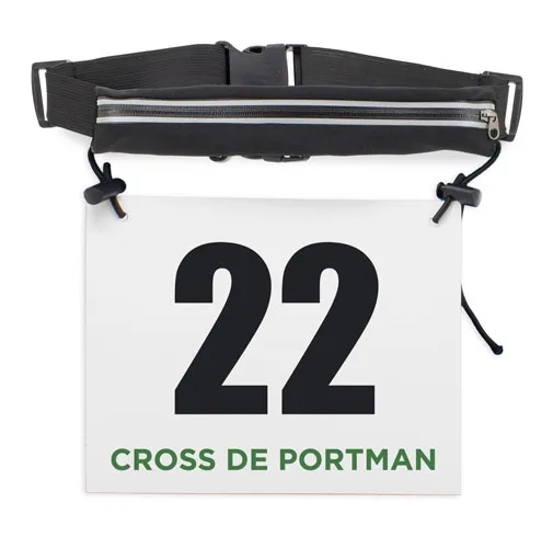 RIÑONERA ELASTICA DORSAL