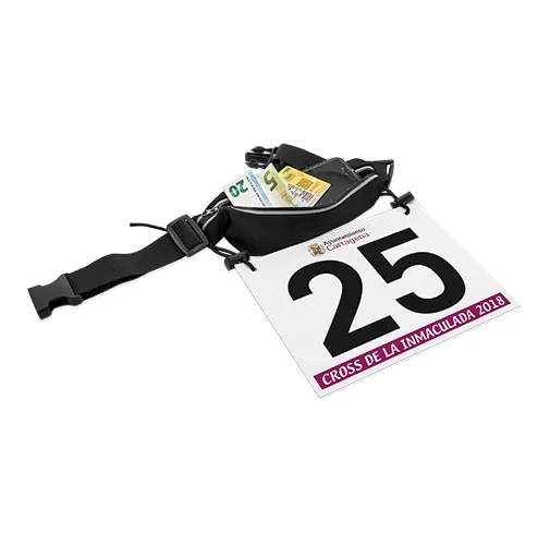 RIÑONERA ELASTICA DORSAL