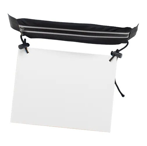 RIÑONERA ELASTICA DORSAL