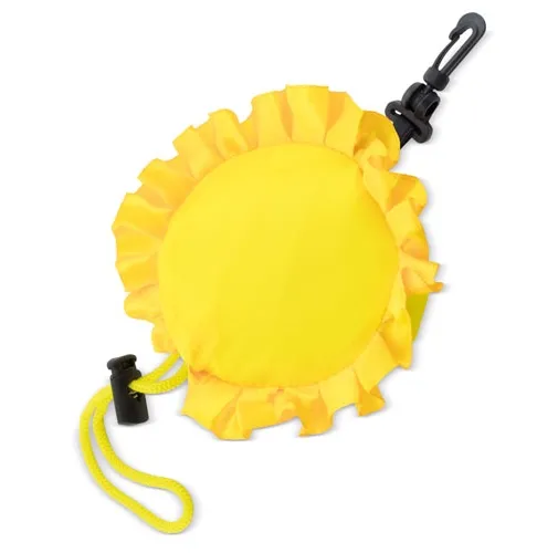 BOLSA PLEGABLE GIRASOL