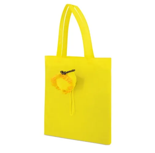 BOLSA PLEGABLE GIRASOL