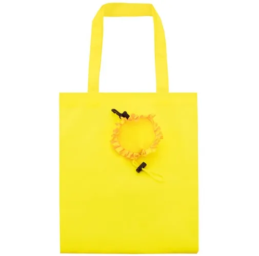 BOLSA PLEGABLE GIRASOL