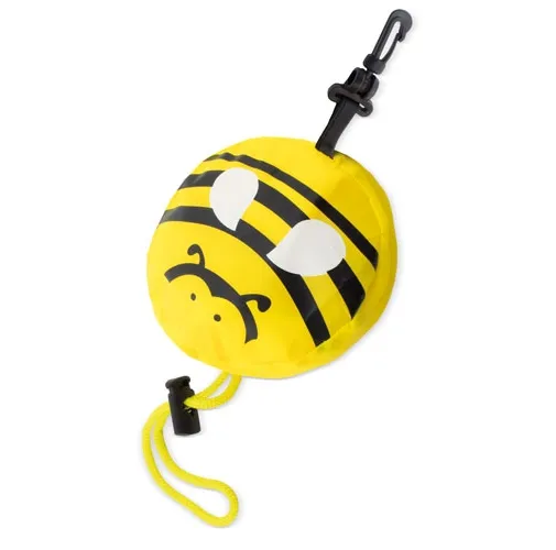 MOCHILA PLEGABLE ABEJA