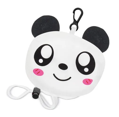s/c MOCHILA PLEGABLE OSO PANDA