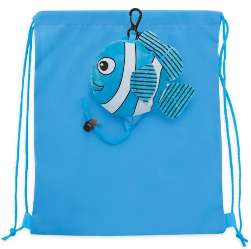 MOCHILA PLEGABLE PEZ