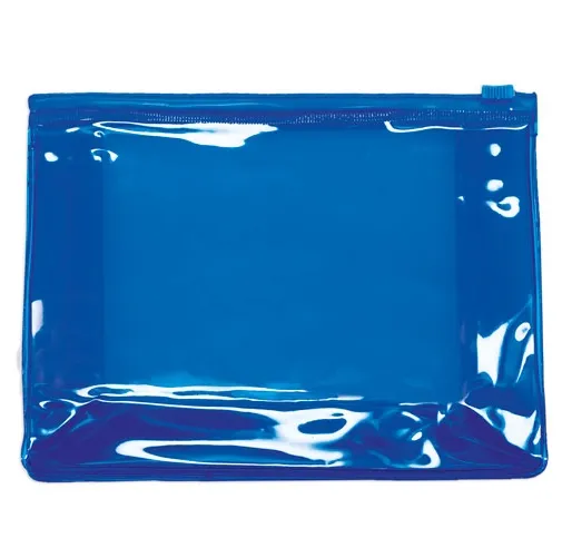 NECESER TRANSPARENTE TRAVEL