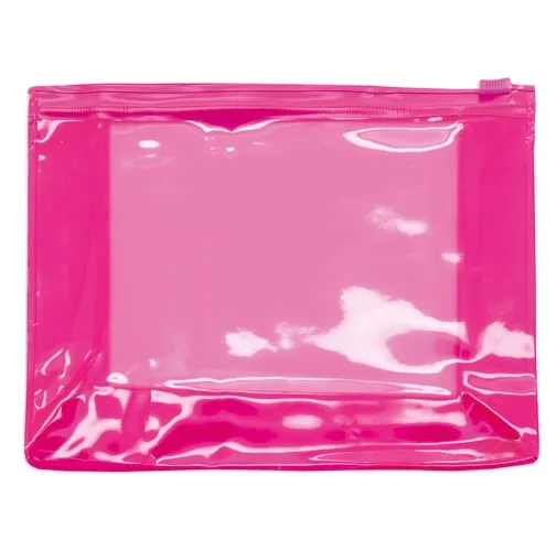 NECESER TRANSPARENTE TRAVEL