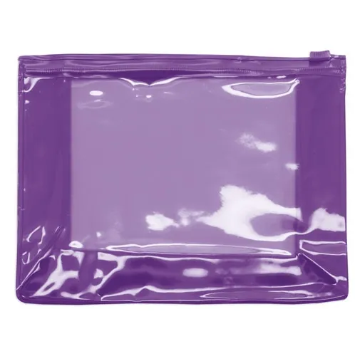 NECESER TRANSPARENTE TRAVEL