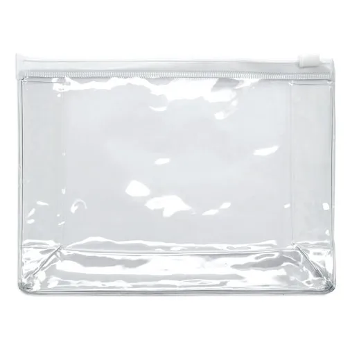 NECESER TRANSPARENTE TRAVEL