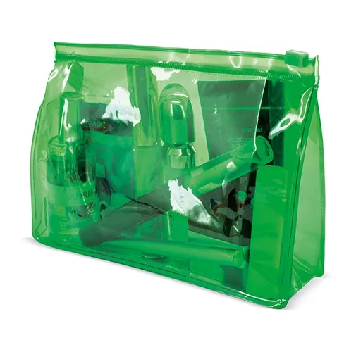 NECESER TRANSPARENTE TRAVEL