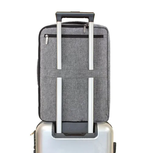 MOCHILA MALETIN HIGH STANDING PIERRE DELONE