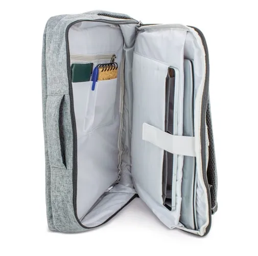 MOCHILA MALETIN HIGH STANDING PIERRE DELONE