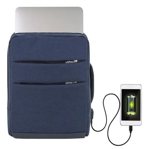 MOCHILA MALETIN STAY PIERRE DELONE