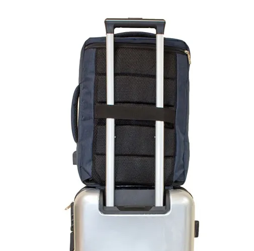 MOCHILA MALETIN STAY PIERRE DELONE