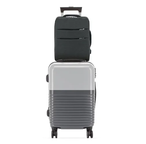 MOCHILA MALETIN STAY PIERRE DELONE