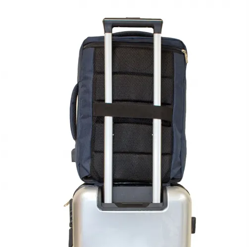 MOCHILA MALETIN STAY PIERRE DELONE